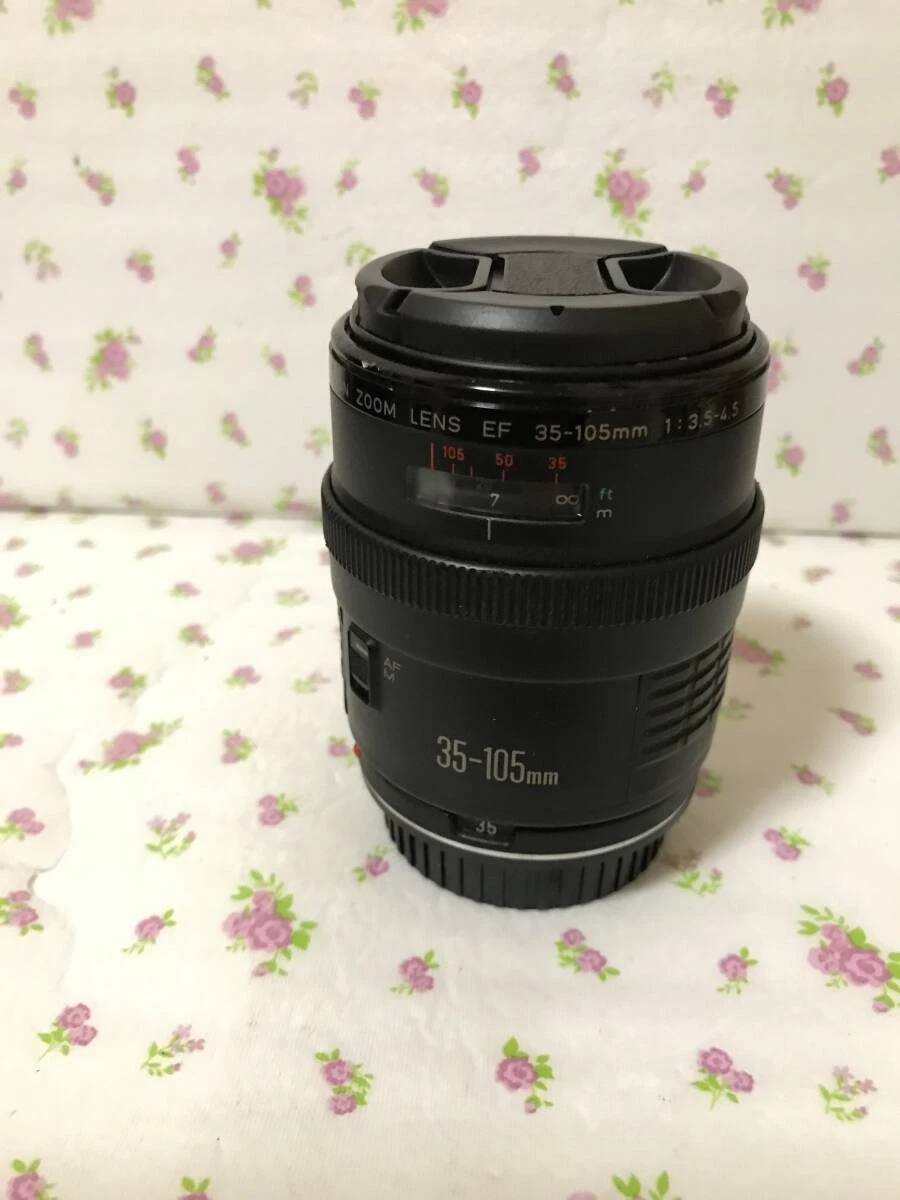 Canon 35-105mm f/3.5-4.5 Camera Lenses for sale - eBay