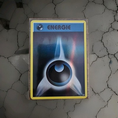 Darkness Energie 97/108 Evolutions Reverse Holo