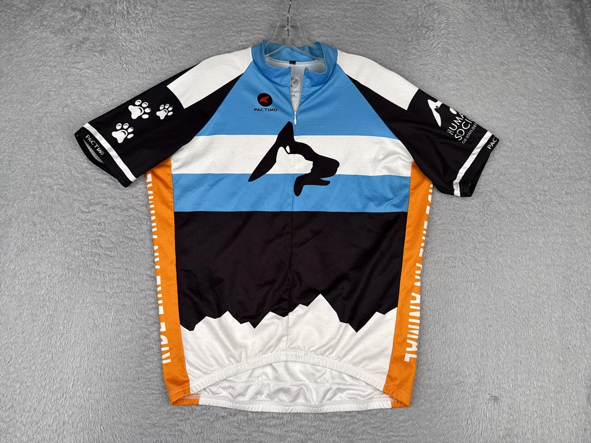 Pactimo Cycling Jersey for sale | eBay