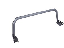 For 1982-1990 Gmc S15 Cab Protector And Headache Rack Dee Zee 35291tngm 1983 For 1982-1990 Gmc S15 Cab Protector And Headache Rack Dee Zee 35291tngm 1983