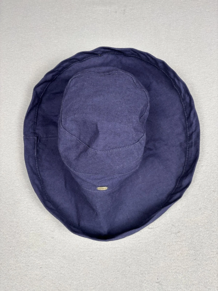 Scala Blue One Size Hats for Women for sale | eBay display picture 2