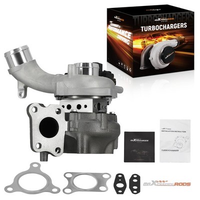 Turbolader for Nissan Navara Pickup 2.5 dCi 4WD 140Kw 190HP YD25DDTI Engine DE