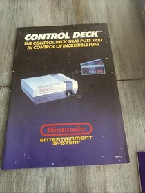 Nintendo Nes Game Genie Black +Box +Booklet