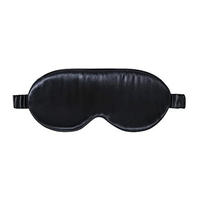 Slip Silk Contour Sleep Mask, Lovely Lashes (One Size) 100% Pure Mulberry