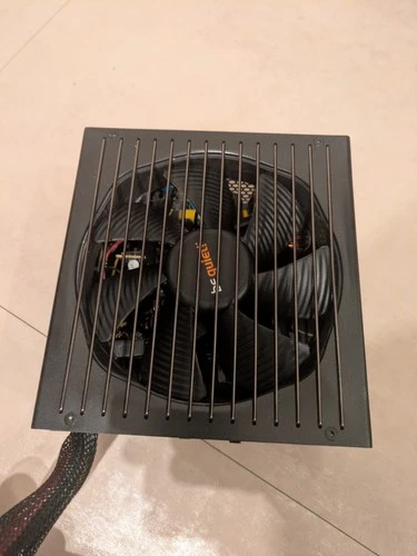 be quiet! Straight Power 10 500W Netzteil - Mit Schachtel