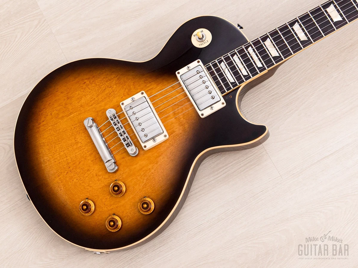 1989 Orville by Gibson Les Paul Standard w/ Bill Lawrence Circuit