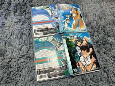 Full Metal Panic 1+2: Fumoffu - Full Metal Fracas DVD | Zustand gut