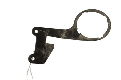 Can-Am Defender Limited HD10 21 Support Mount Lower Vent Left 705800455 54461