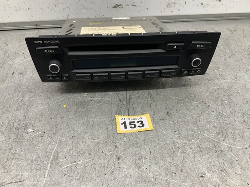 BMW 1 3 Series E81 E82 E87 E88 E90 E91 E92 E93 Radio Professional CD 9246499 - Bild 2 von 4