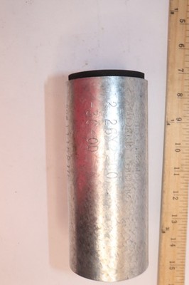 Morris Coupling 3-Bolt Compression Coupling Stainless Steel 2.26'' x 2.00-3C-OD