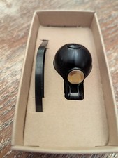 Spurcycle Original Bell, Black/Gold G0002