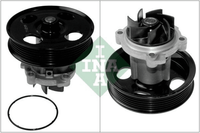 Wasserpumpe MotorküHlung FüR Alfa Romeo CitroËN Fiat Ford Lancia Opel Peugeot