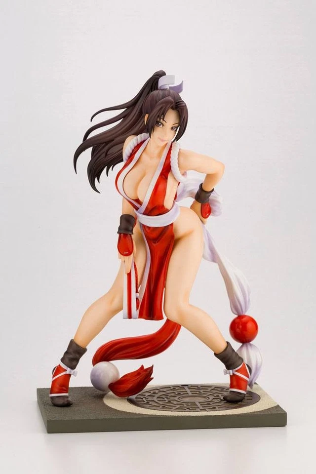 Mai Shiranui The King Of Fighters '98 Bishoujo 1/7 21 cm Kotobukiya - Immagine 2 di 4
