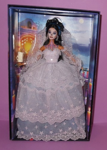 Barbie 2025 La Llorona Signature Dia De Muertos Doll Day of the Dead