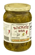 Wickles Original Relish