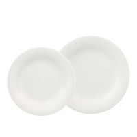 Like. By Villeroy & Boch Essential Teller-Set 12-Tlg.