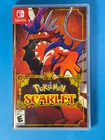 Pokemon Scarlet - Nintendo Switch