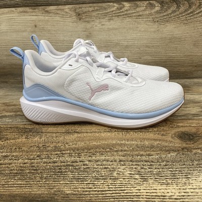 Puma Skyrocket Athletic Running Shoes 312395 01 Women s Size 8.