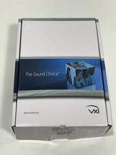 VXi  Headset UC ProSet 21G Over the Head Binaural with N/C Microphone