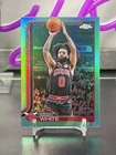 2025 Topps Chrome Basketball Aqua Refractor Coby White #80