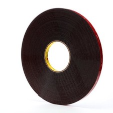 3M 5952 VHB Tape 1/2" x 36 yds. Single Roll 