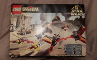 Lego Star Wars 7171 Mos Espa Podrace And Sealed Lego Star Wars 7171 Mos Espa Podrace And Sealed