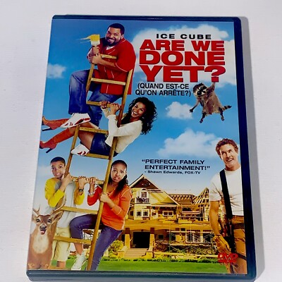 Are We Done Yet? - Ice Cube (DVD )