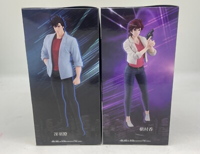 Banpresto - City Hunter: Ryo Saeba Figure Da Collezione - Film Angel Dust - 2