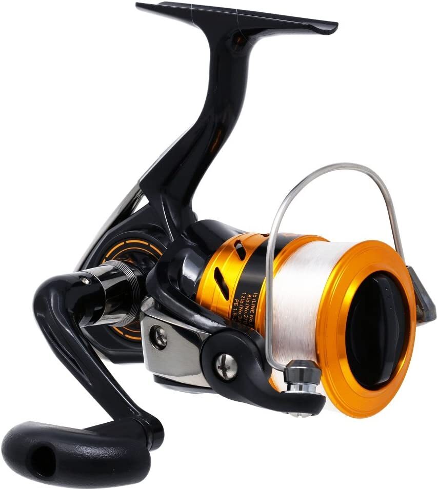 Daiwa Fishing Spinning Reels 17 World spin 3500 (t)