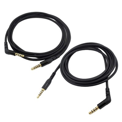 3.5mm to 3.5mm Headphones Cable for Headsets Cord Line 150cm/59.06inch Wire