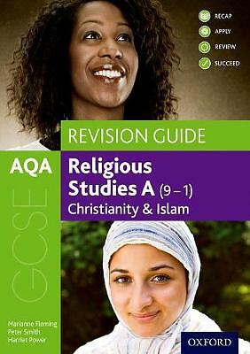 AQA GCSE Religious Studies A: Christianity and Islam Revision Guide:(GCSE Religi