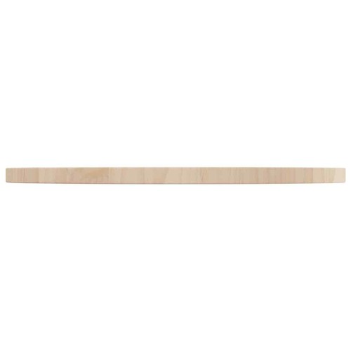 Coffee Dining Table Top Wooden Garden Round Tabletop Sturdy & Durable Furniture - Picture 3 of 9