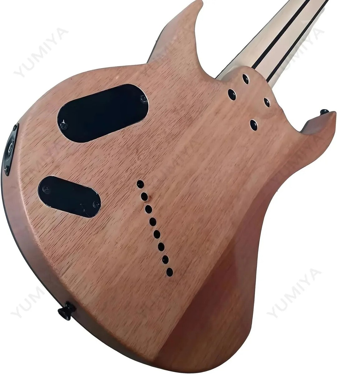 Handmade Generation Pro Scalloped Fret 8-String Electric Guitar