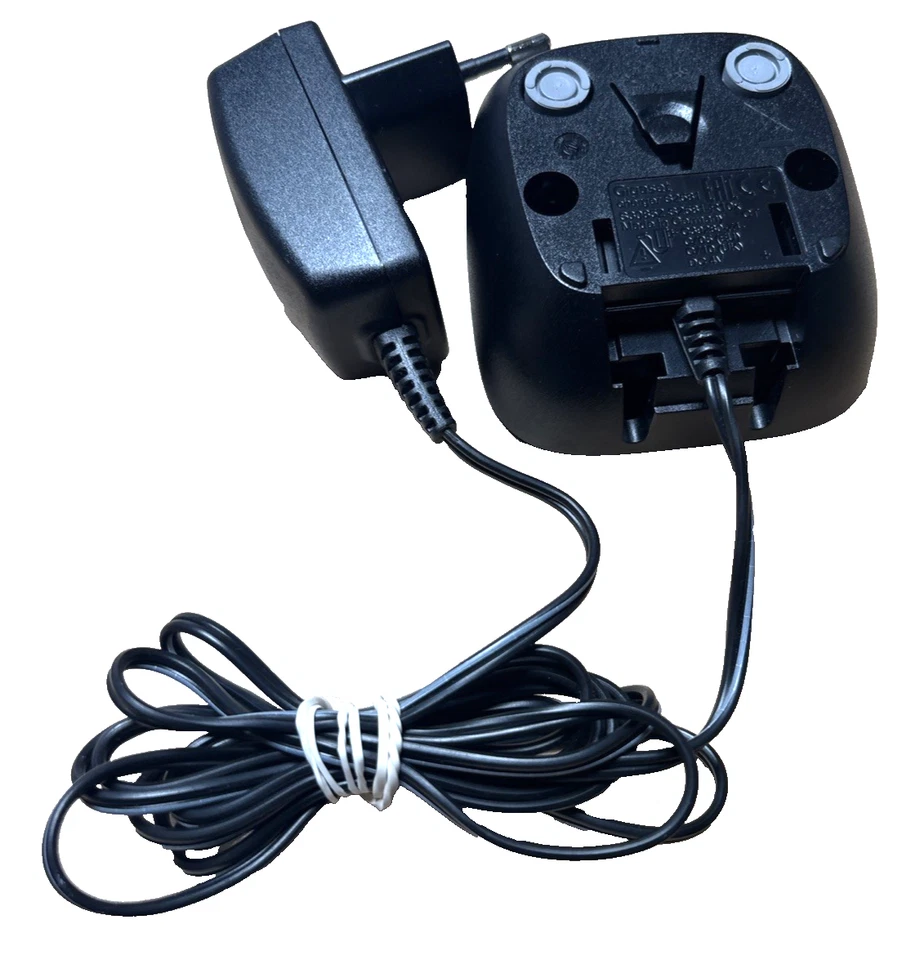 Gigaset A415 Ladeschale Charger S2581 Ladestation schwarz geprüft ✅ - Bild 3 von 4