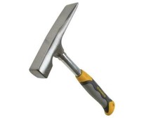 Roughneck Tubular Handle Brick Hammer 680G (24Oz) ROU61624