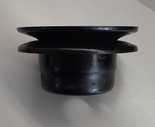 Riemenscheibe Wasserpumpe Alfa Romeo Giulia GT Junior 1300 1600 1750 Spider Duetto - Bild 4 von 6