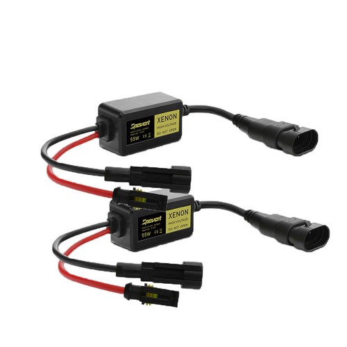 H1 H3 H7 H8/H9/H11 9005 9006 HID Xenon Bulbs&Ballasts Car Replace Headlight Kit - Picture 12 of 16