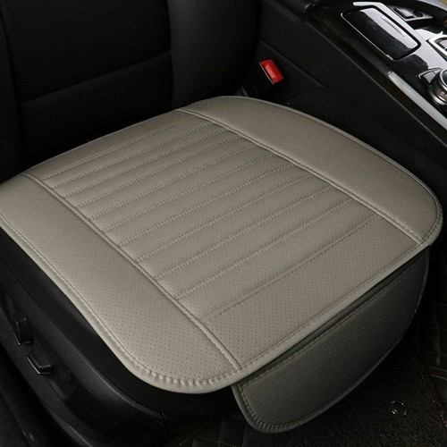 For Hyundai Car Front Seat Cover PU Leather Half / Full Surround Cushion Mat Pad - Picture 14 of 30