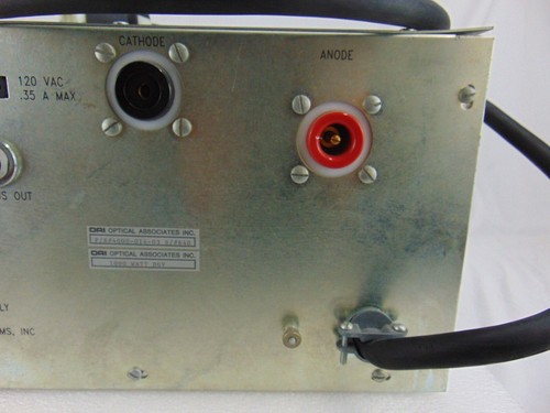 Controlador de iluminación OAI Optical Associates 4000-014-03 2130-C2 1000W *tal cual - Imagen 9 de 12