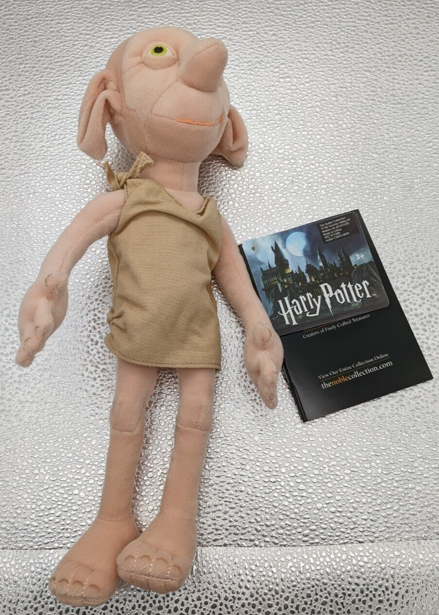 Harry Potter The Noble Collection Dobby Plush 12