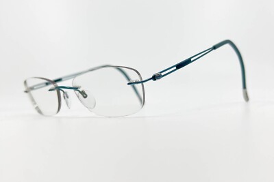 Silhouette 5521 70 5040 Eyeglasses Frames Mens Clear 17-145  display picture 2