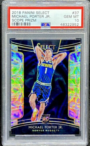 Nikola Jokic 2023-24 Panini Select Basketball Trading Card Nikola Jokic 2023-24 Panini Select Basketball Trading Card