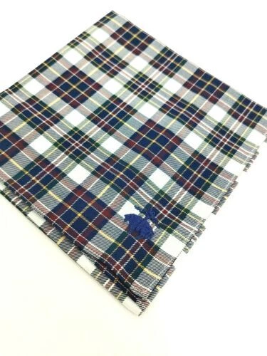 Plaza de bolsillo multicolor Brooks Brothers Pañuelos para hombres