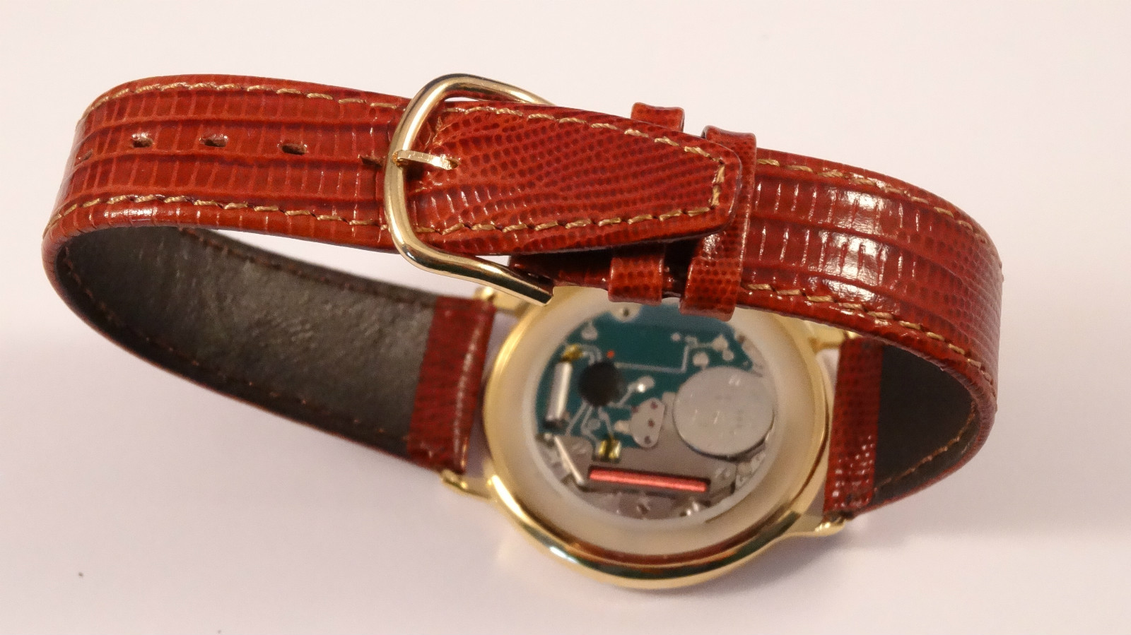 EDOX Men's quartz watch Eta 955414 + BOX NEW NOS eBay