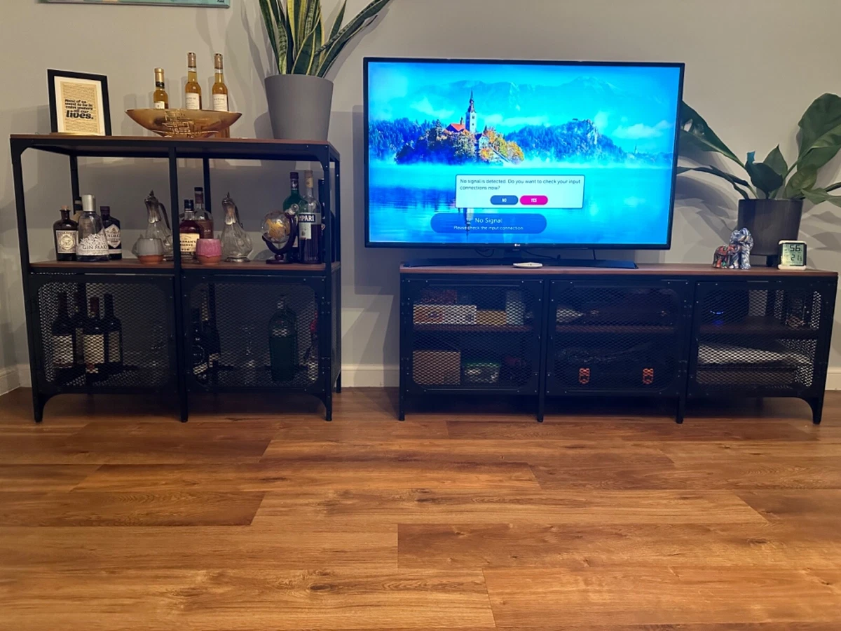 Fjallbo tv 2024 bench ikea