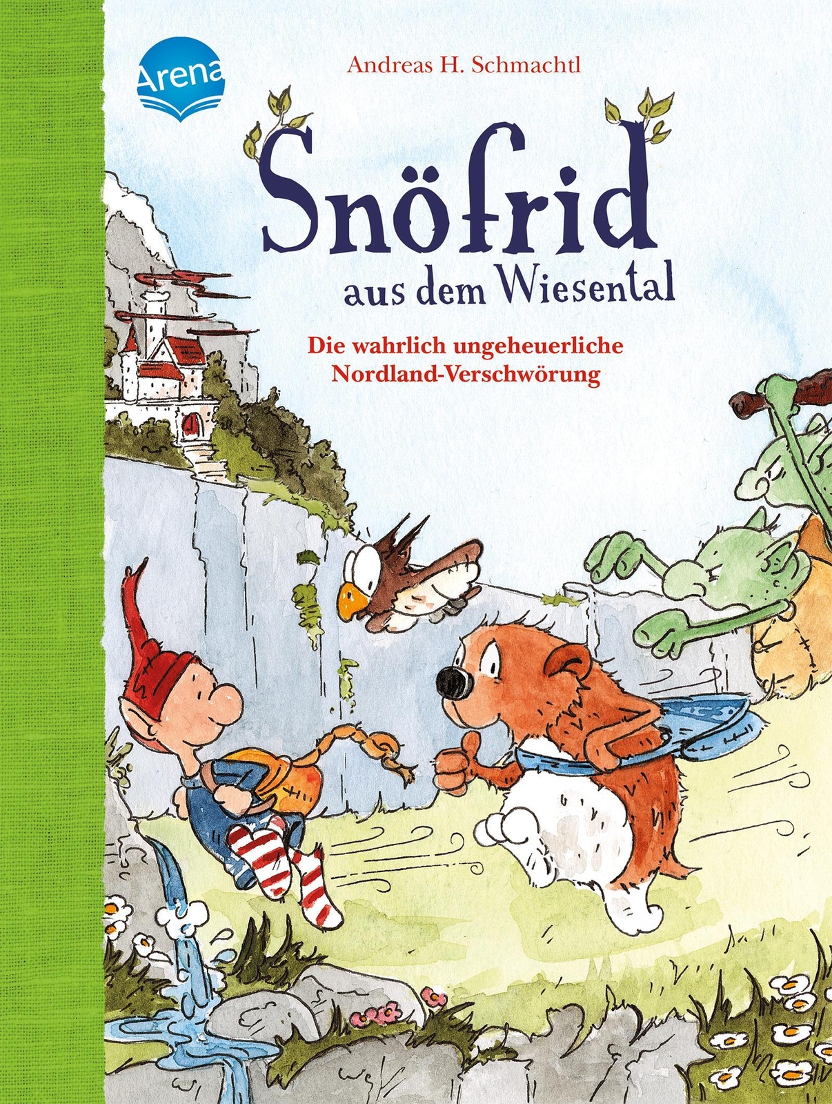 Snöfrid Aus Dem Wiesental (4). Die Wahrlich Ungeheuerliche