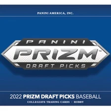 2022 Prizm Draft Picks Baseball Autos Parallels & Prizms - PYC - Free Shipping
