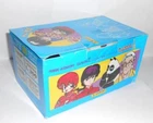 Ranma 1/2 Box 100 Panini Figure Bags