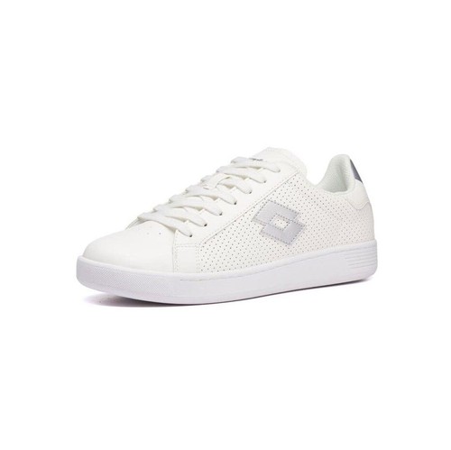 LOTTO 214068 1VQWHITE/SILVER ME SCARPA SPORT 1973 EVO II METAL W - SNEAKERS  CASU | eBay