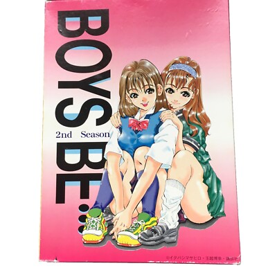 Boys Be   Nagelneues versiegeltes Puzzle 1000 Teile